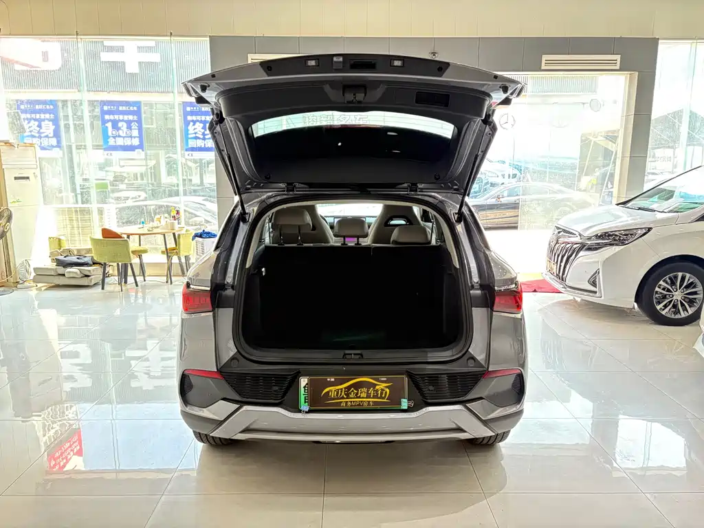 Yuan PLUS 2024 Honor Edition 430KM Leading Model купить на сайте DeffCars
