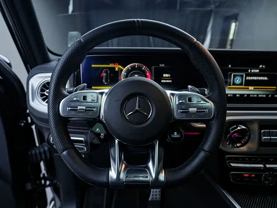 Mercedes-Benz G-Class 2024 G 350 купить на сайте DeffCars