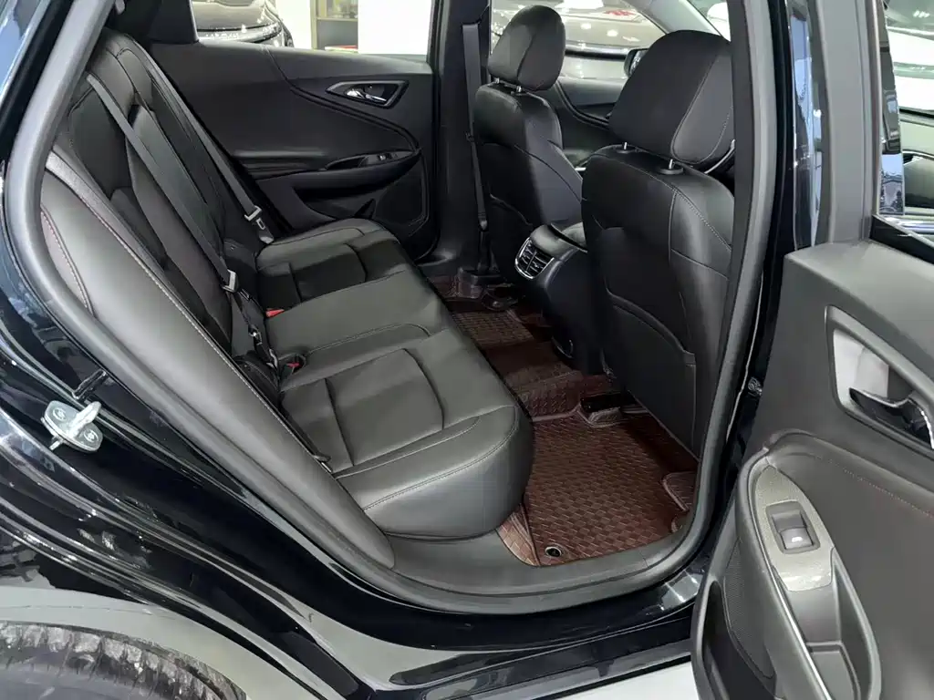 Malibu XL 2022 Redline 550T automatic sharp version купить на сайте DeffCars