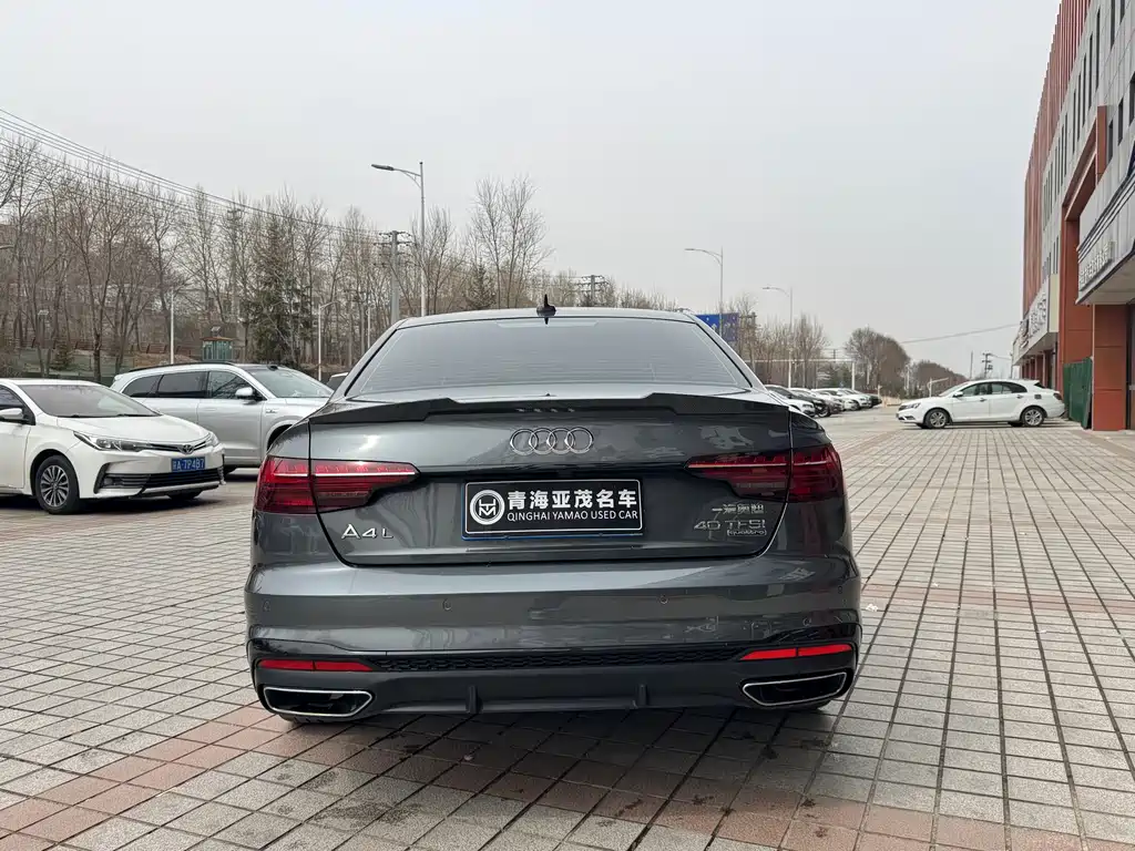 Audi A4L 2022 40 TFSI luxury and dynamic model купить на сайте DeffCars