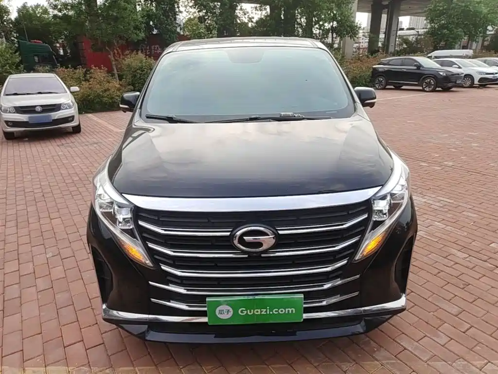Trumpchi M8 2023 Lingxiu Series 390T Premium Edition купить на сайте DeffCars