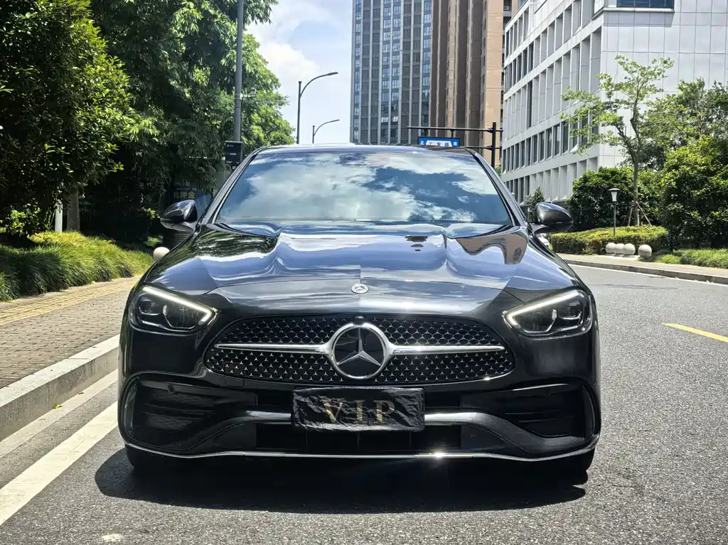Mercedes-Benz C-Class 2023 C 200 L Sports Edition купить на сайте DeffCars