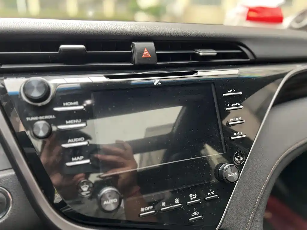 Camry 2018 2.5Q flagship version купить на сайте DeffCars