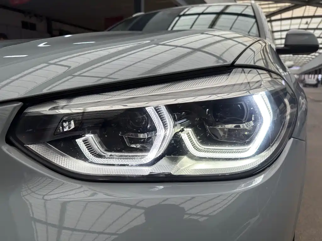 BMW X3 2018 xDrive25i M Sports Package National VI купить на сайте DeffCars