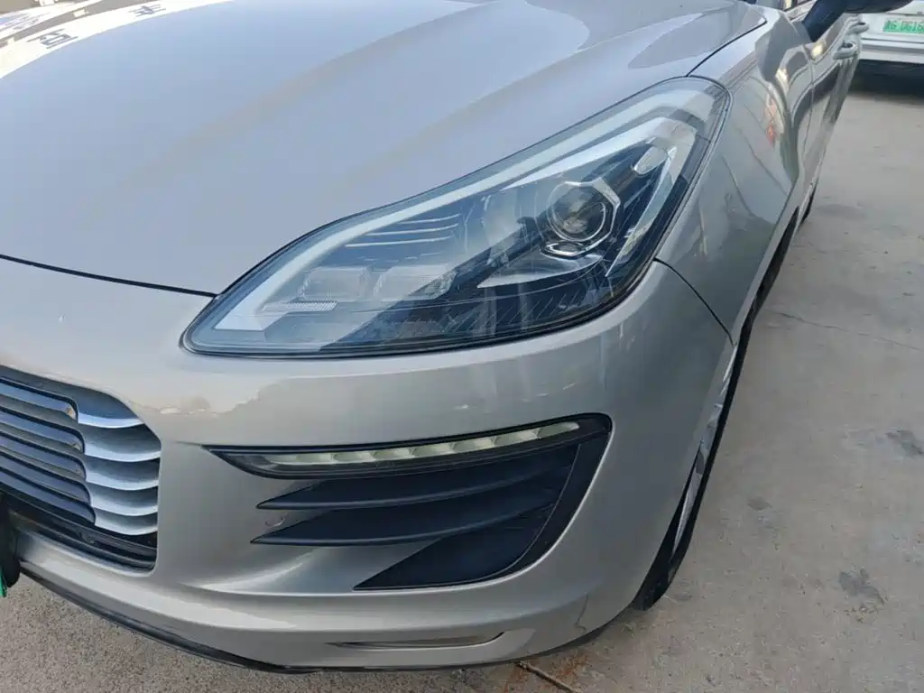 Zotye SR9 2017 2.0T automatic extreme light version купить на сайте DeffCars