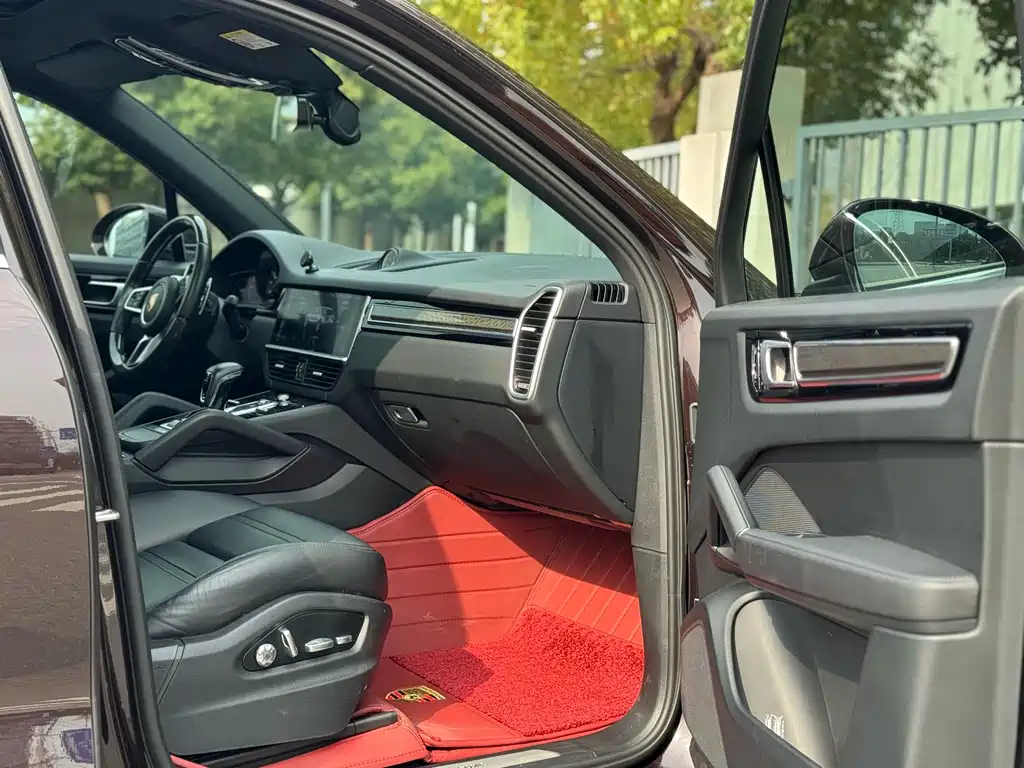 Cayenne 2019 Cayenne 3.0T купить на сайте DeffCars
