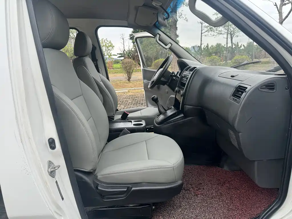 Jinbei Express 2018 2.0L Comfort V19 купить на сайте DeffCars