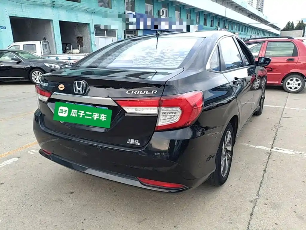 Lingpai 2019 180Turbo CVT Comfort Edition National VI купить на сайте DeffCars