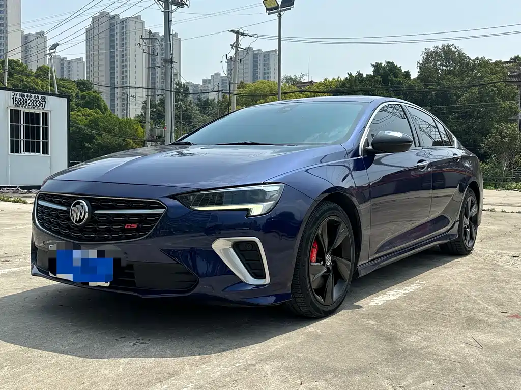 Regal 2020 GS 28T Premium Model купить на сайте DeffCars