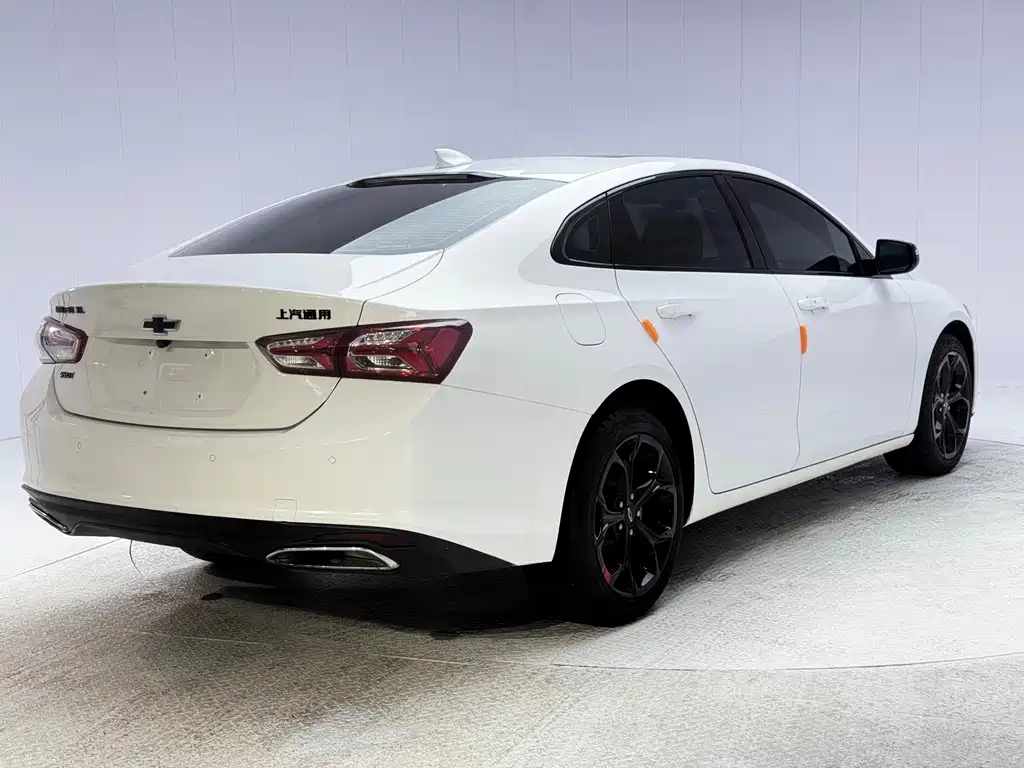 Malibu XL 2019 Redline 550T automatic sharp version купить на сайте DeffCars