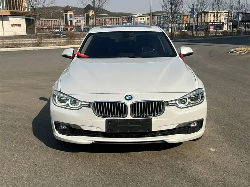 BMW 3 Series 2019 320Li xDrive Fashion купить на сайте DeffCars