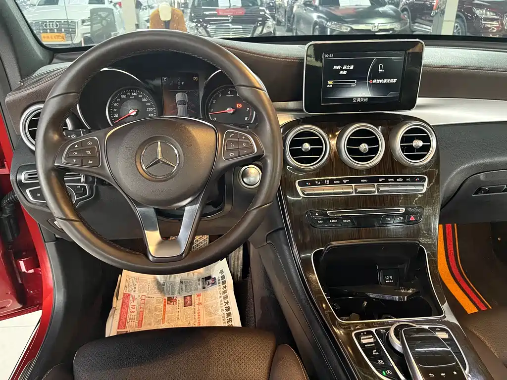 Mercedes-Benz GLC 2019 GLC 260 L 4MATIC Dynamic купить на сайте DeffCars