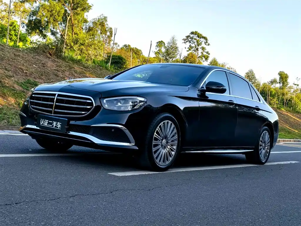 Mercedes-Benz E-Class 2021 E 260 L Sports купить на сайте DeffCars
