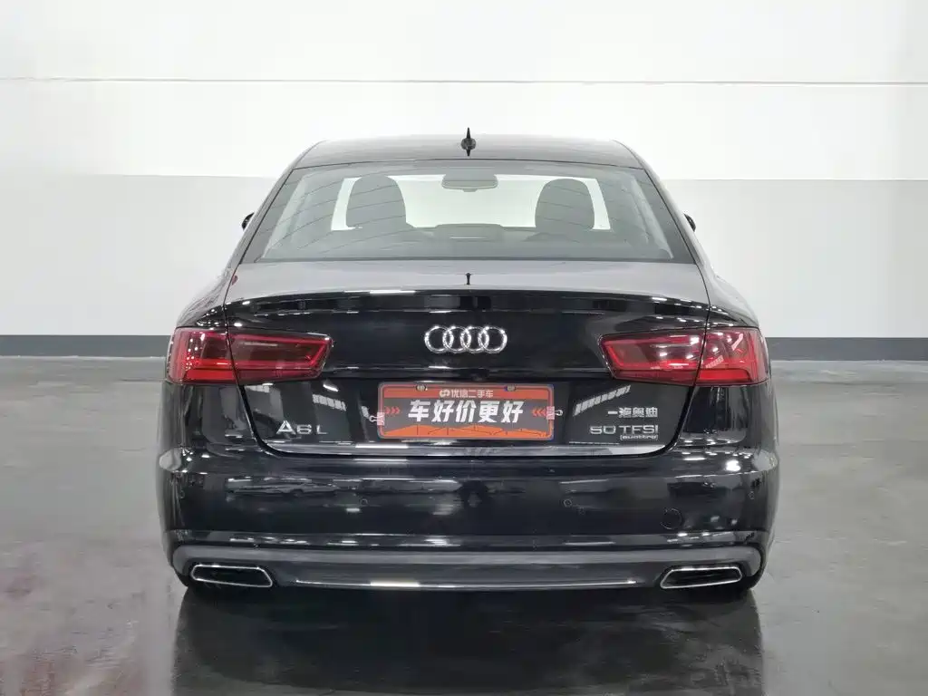 Audi A6L 2017 30 FSI Technology купить на сайте DeffCars