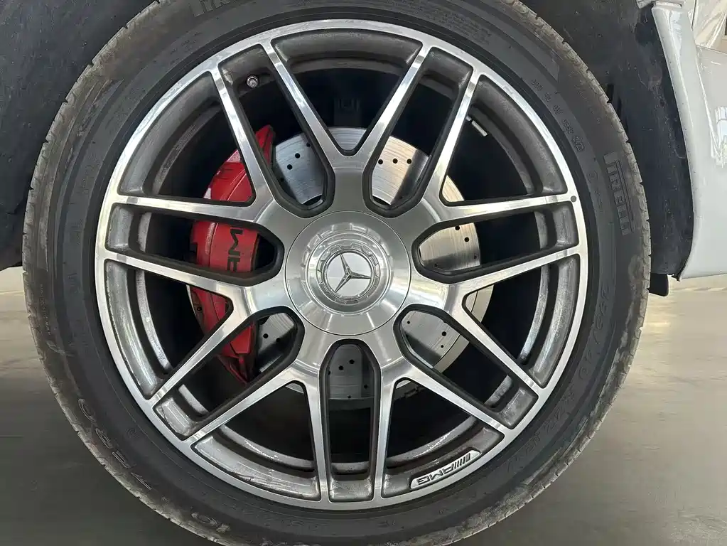 Mercedes-Benz G-Class AMG 2023 AMG G 63 купить на сайте DeffCars