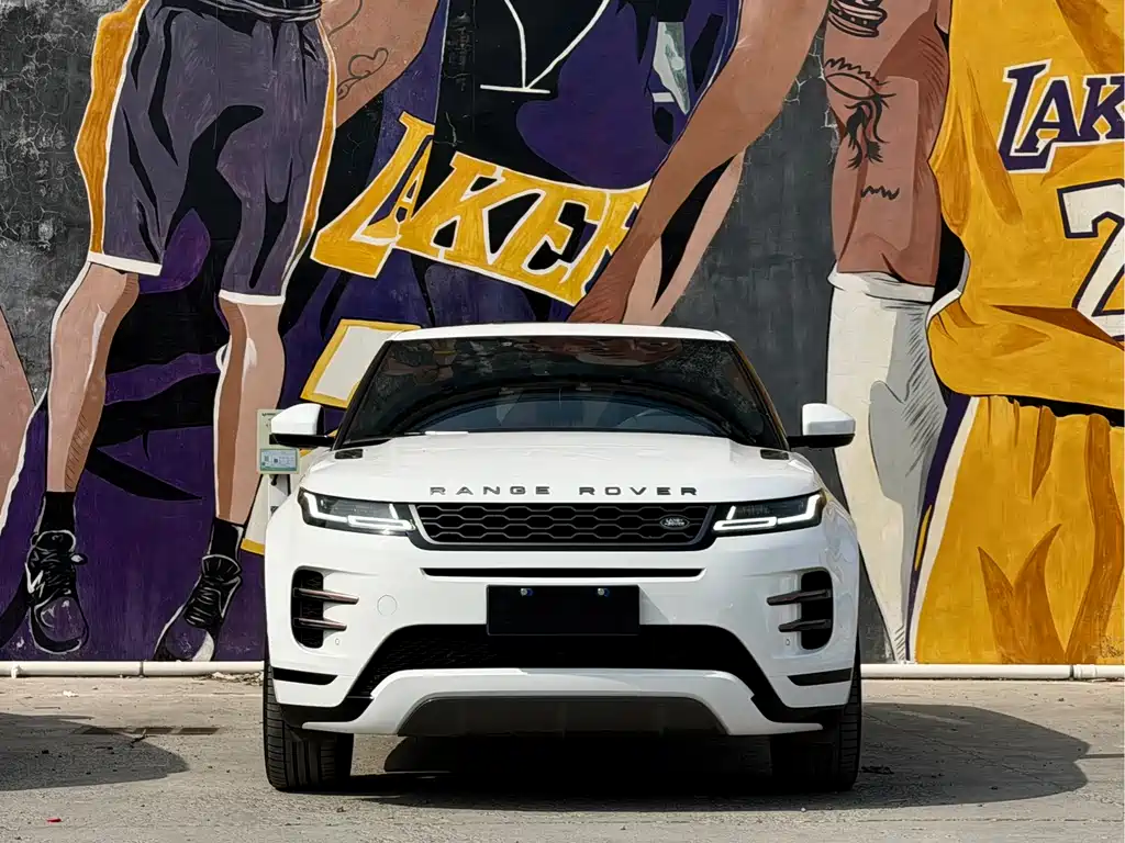 Range Rover Evoque 2020 249PS R-DYNAMIC S Sports Edition купить на сайте DeffCars
