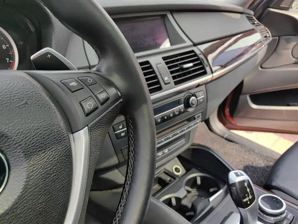 BMW X6 2012 xDrive35i купить на сайте DeffCars