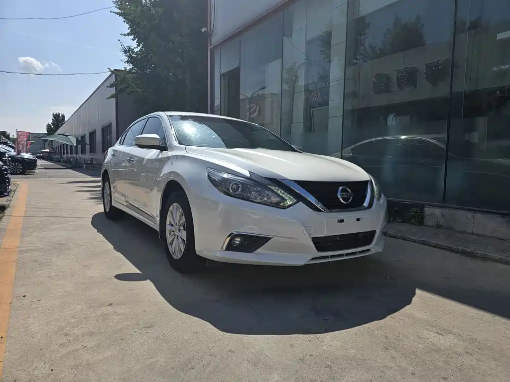 Teana 2016款 改款 2.0L XL舒适版 купить на сайте DeffCars