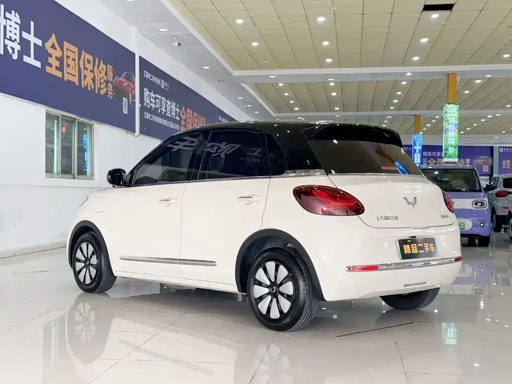 Bingo 2025款 333km 灵犀互联款 купить на сайте DeffCars