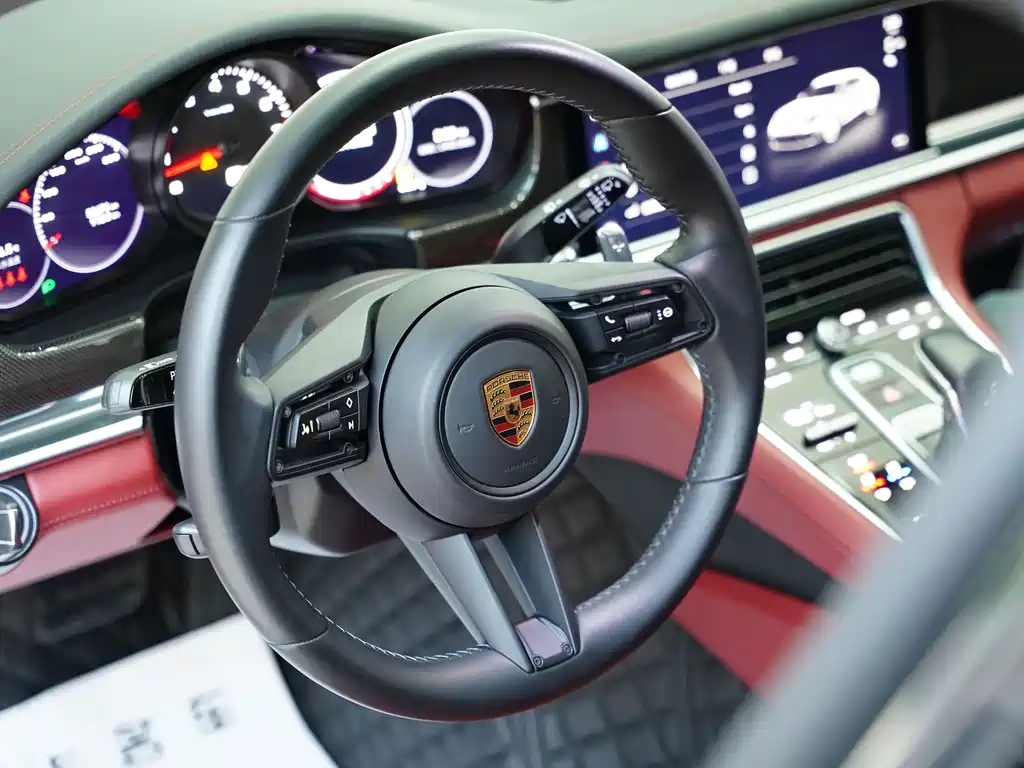 Panamera 2022 Panamera 4 Sport Turismo 2.9T купить на сайте DeffCars
