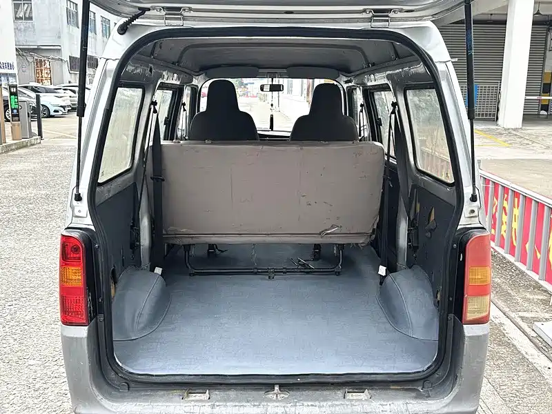 Wuling Zhiguang 2019 1.2L S Practical Model купить на сайте DeffCars