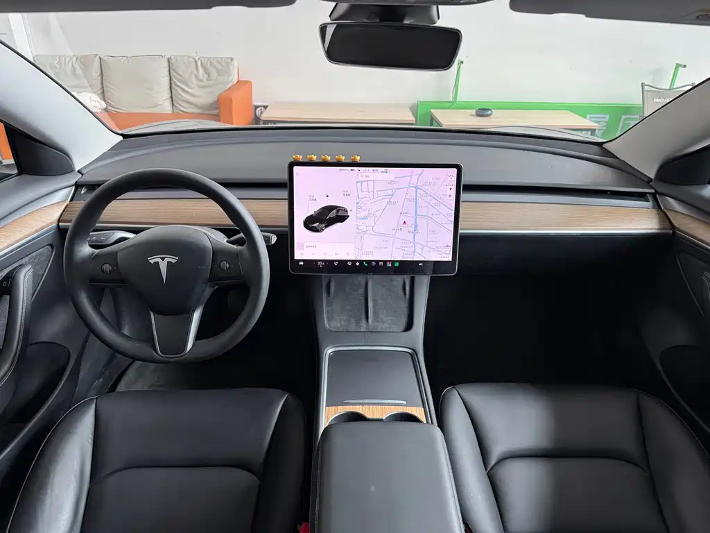 Model 3 2021 Standard Range Rear Drive Upgraded Version купить на сайте DeffCars