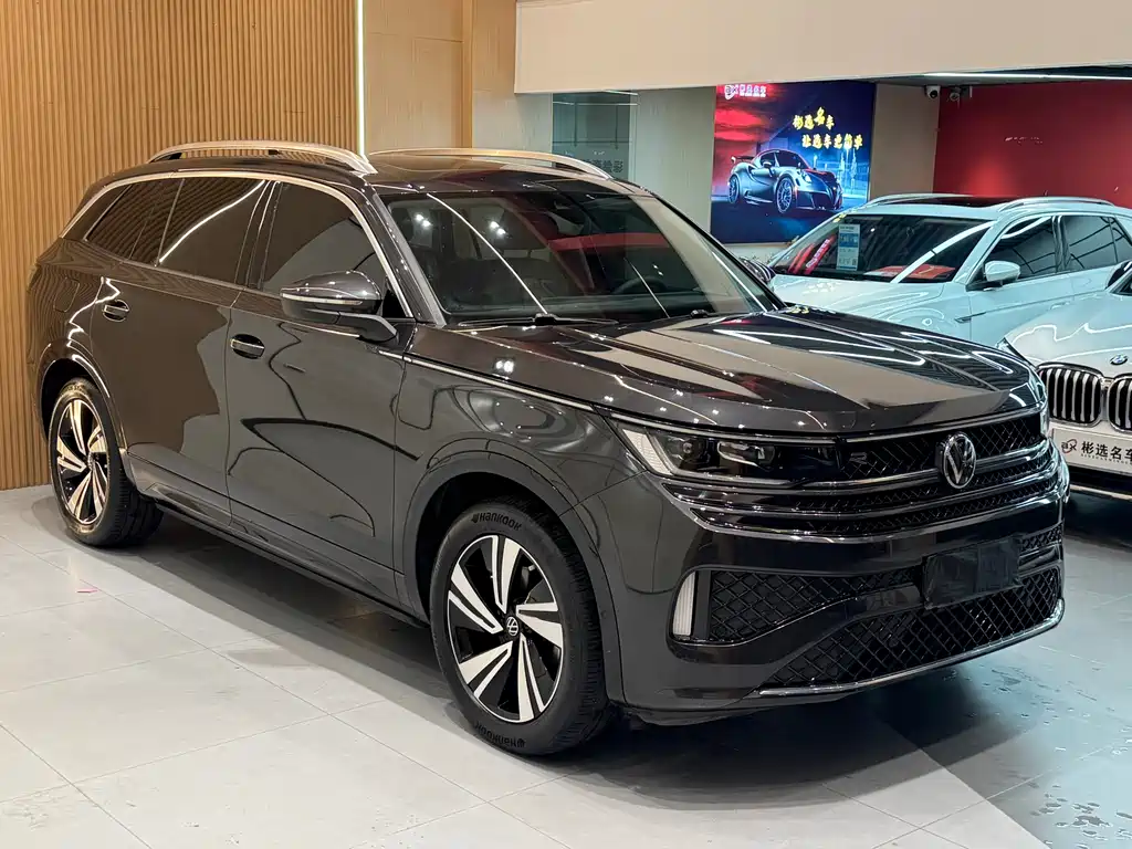 Lanxun 2023 380TSI four-wheel drive R-Line cruise version купить на сайте DeffCars