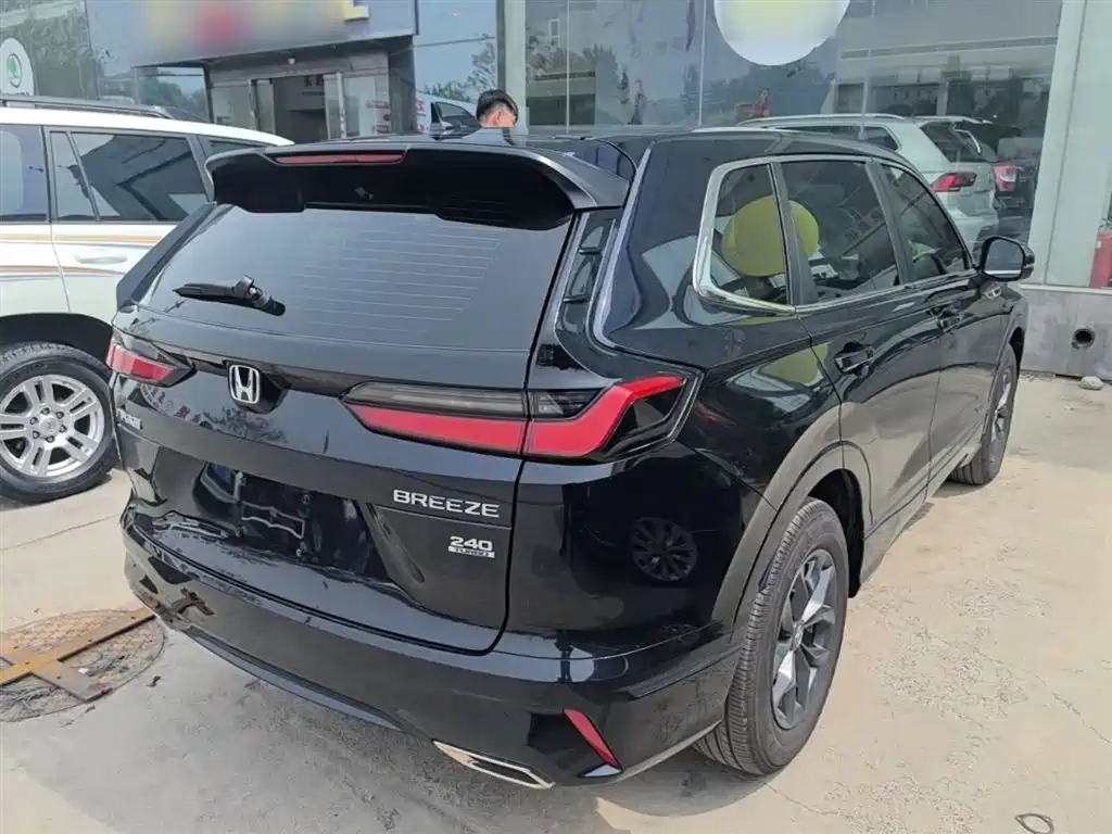 Haoying 2025 240TURBO 2WD Elite Edition 5 seats купить на сайте DeffCars