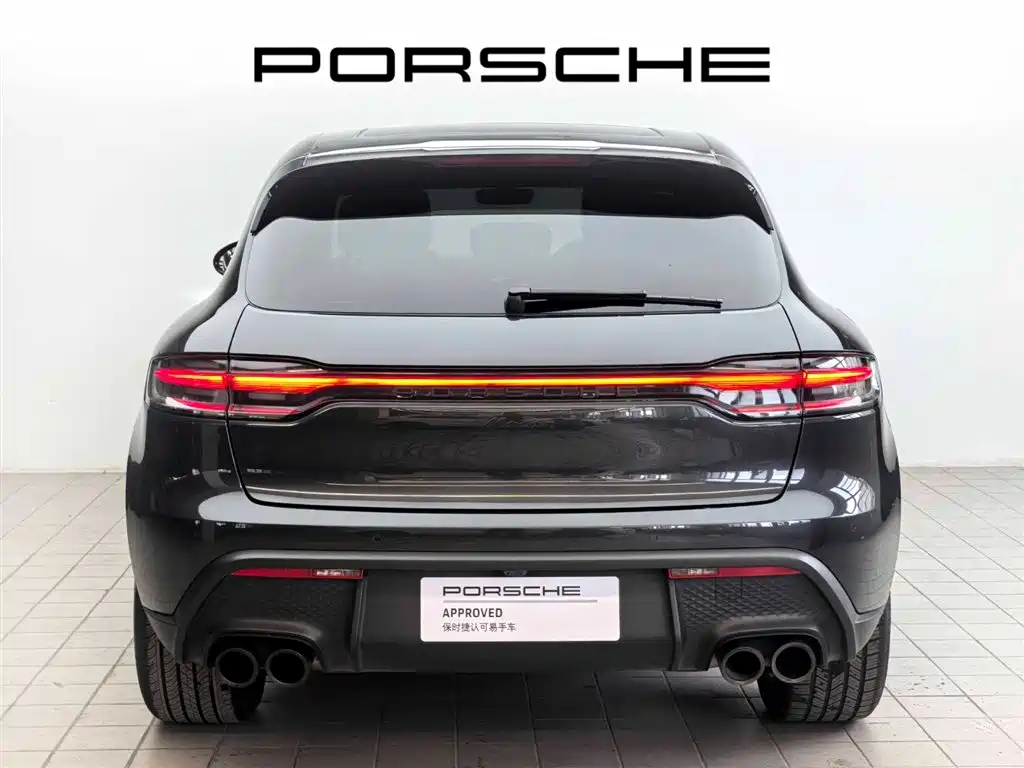 Macan 2022 Macan 2.0T купить на сайте DeffCars