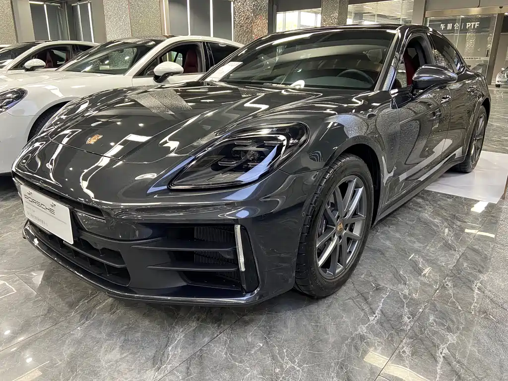 Panamera 2024 Panamera 2.9T купить на сайте DeffCars