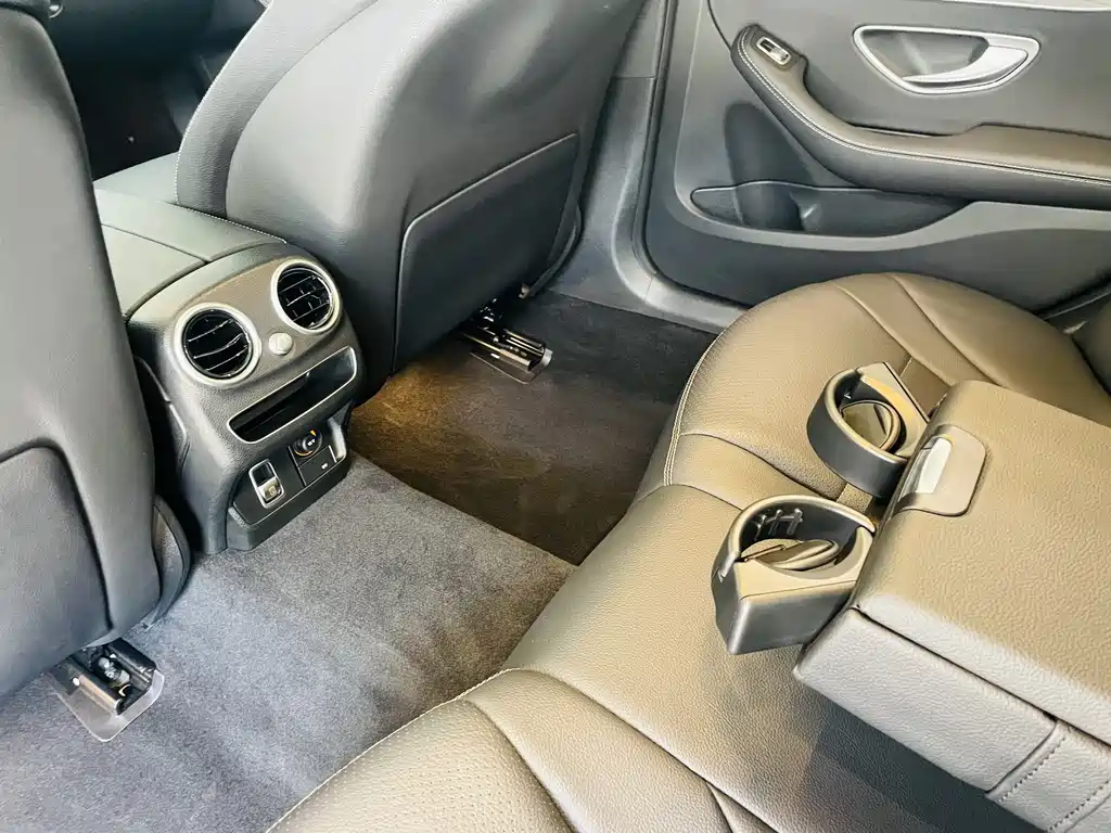 Mercedes-Benz C-Class 2021 C 260 L Sports Star Collection Edition купить на сайте DeffCars