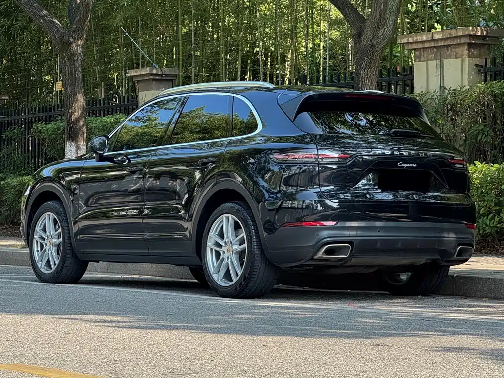 Cayenne 2018 Cayenne 3.0T купить на сайте DeffCars