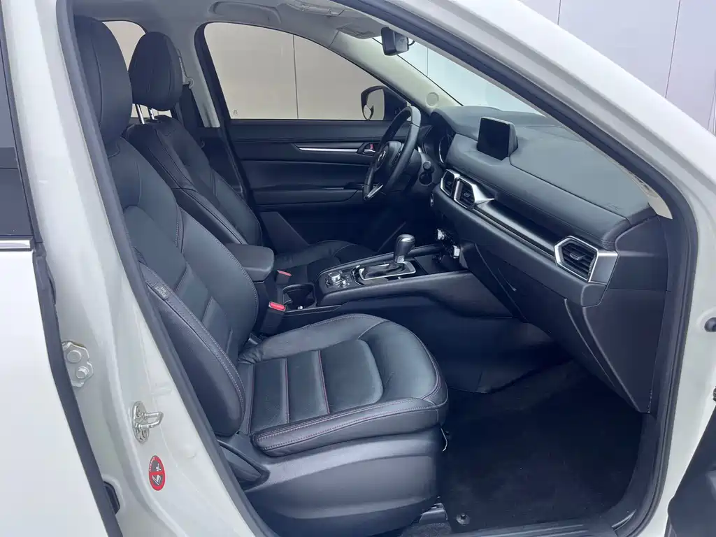 Mazda CX-5 2021 2.0L automatic two-wheel drive Black Knight купить на сайте DeffCars