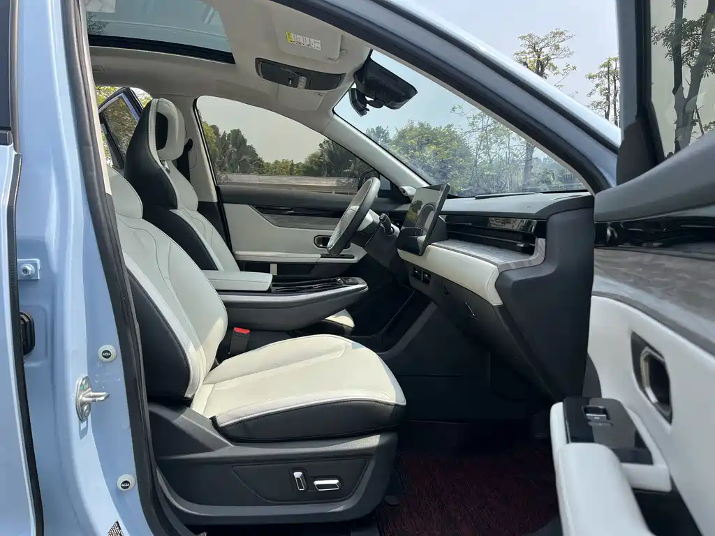 Jietu Monkey King 2022 1.6T DCT King MAX купить на сайте DeffCars