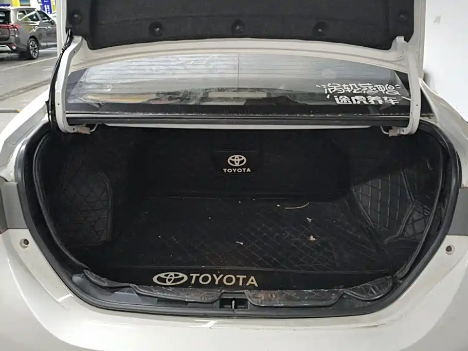 Corolla 2017 facelift 1.2T S-CVT GL купить на сайте DeffCars