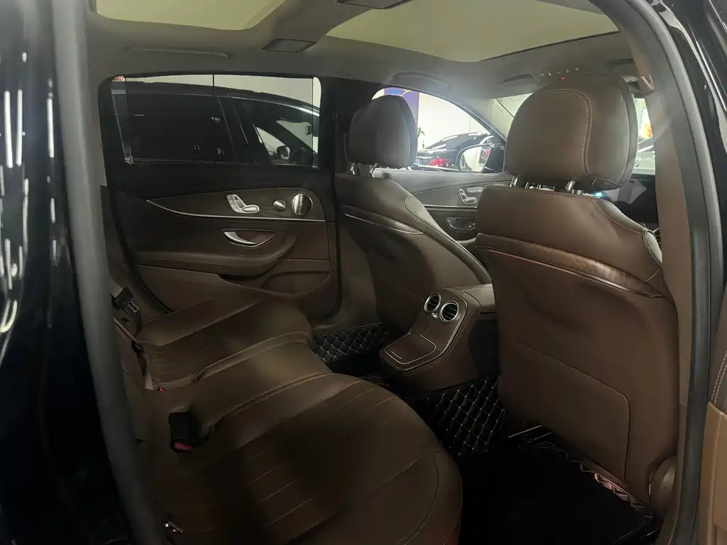 Mercedes-Benz E-Class 2022 facelift E 300 L luxury model купить на сайте DeffCars