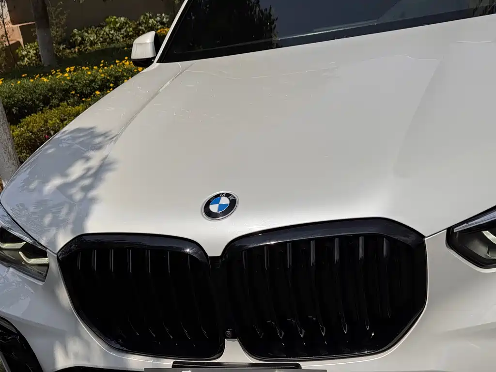 BMW X5 imported 2019 xDrive40i exclusive M sports package купить на сайте DeffCars