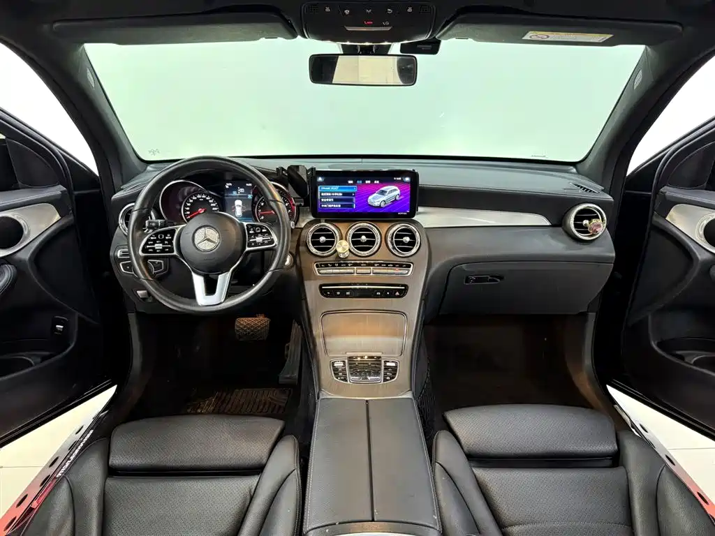 Mercedes-Benz GLC 2020 facelift GLC 260 L 4MATIC dynamic купить на сайте DeffCars