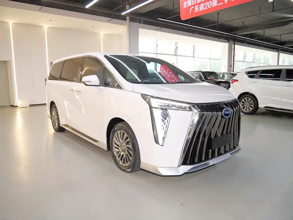Trumpchi M8 2023 Grandmaster Series Dual Engine Flagship Edition купить на сайте DeffCars
