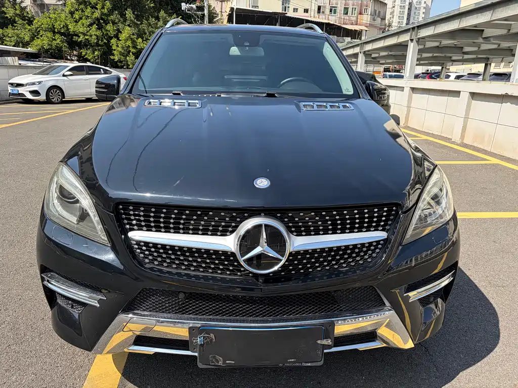 Mercedes-Benz M-Class 2012 ML 300 купить на сайте DeffCars