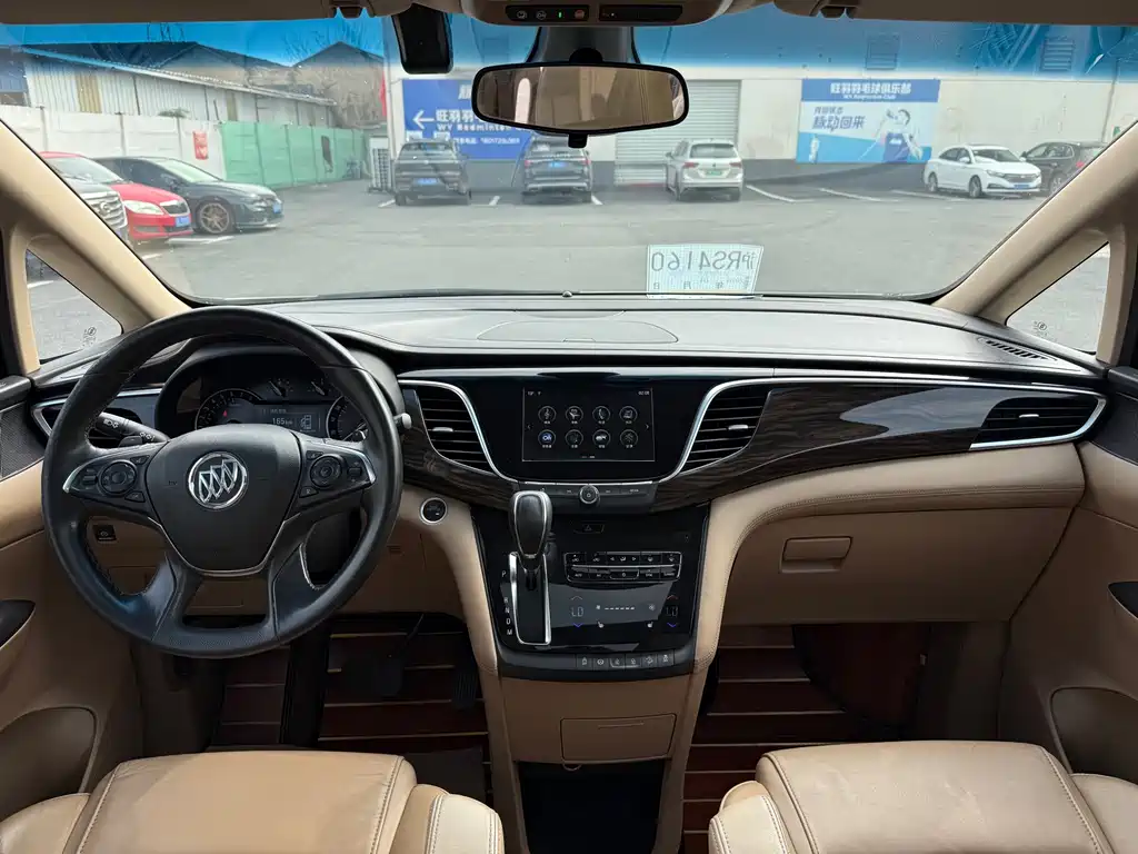 Buick GL8 2018 ES 28T luxury model National VI купить на сайте DeffCars