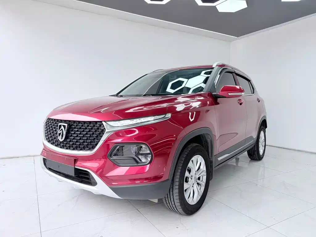 Baojun 510 2019 1.5L automatic enjoyment type National V купить на сайте DeffCars