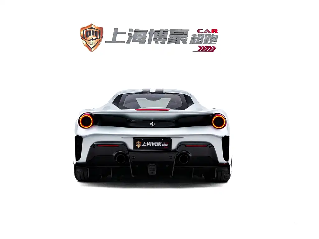 Ferrari 488 2018 488 Pista купить на сайте DeffCars