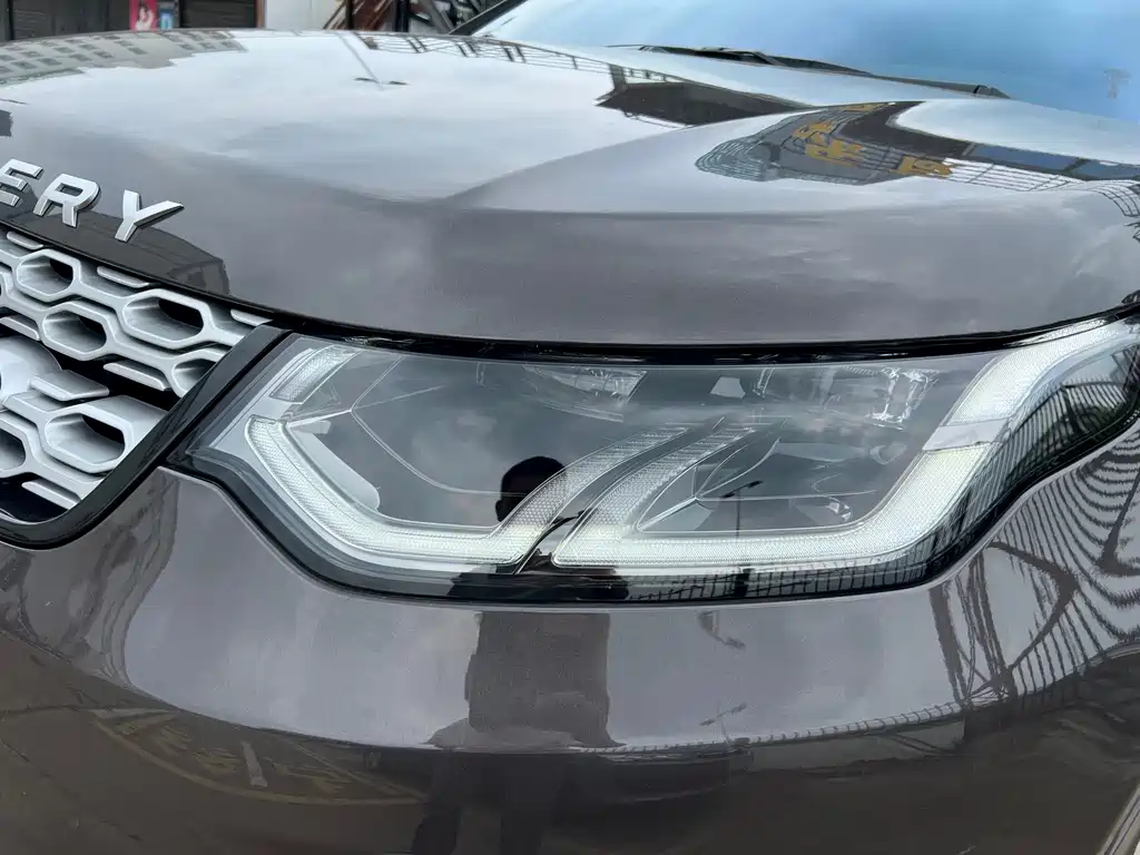Discovery Sport 2022 249PS R-Dynamic S Performance Edition 5-seater купить на сайте DeffCars