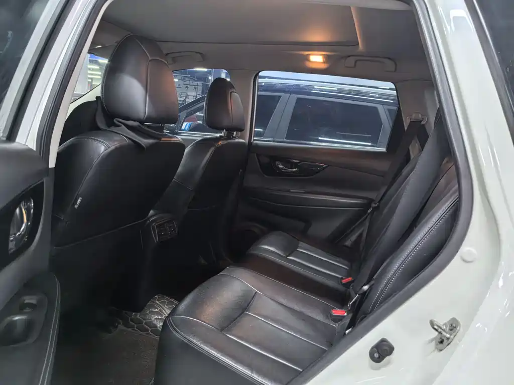X-Trail 2020 2.0L XL ITS CVT 2WD Intelligent Comfort Edition купить на сайте DeffCars
