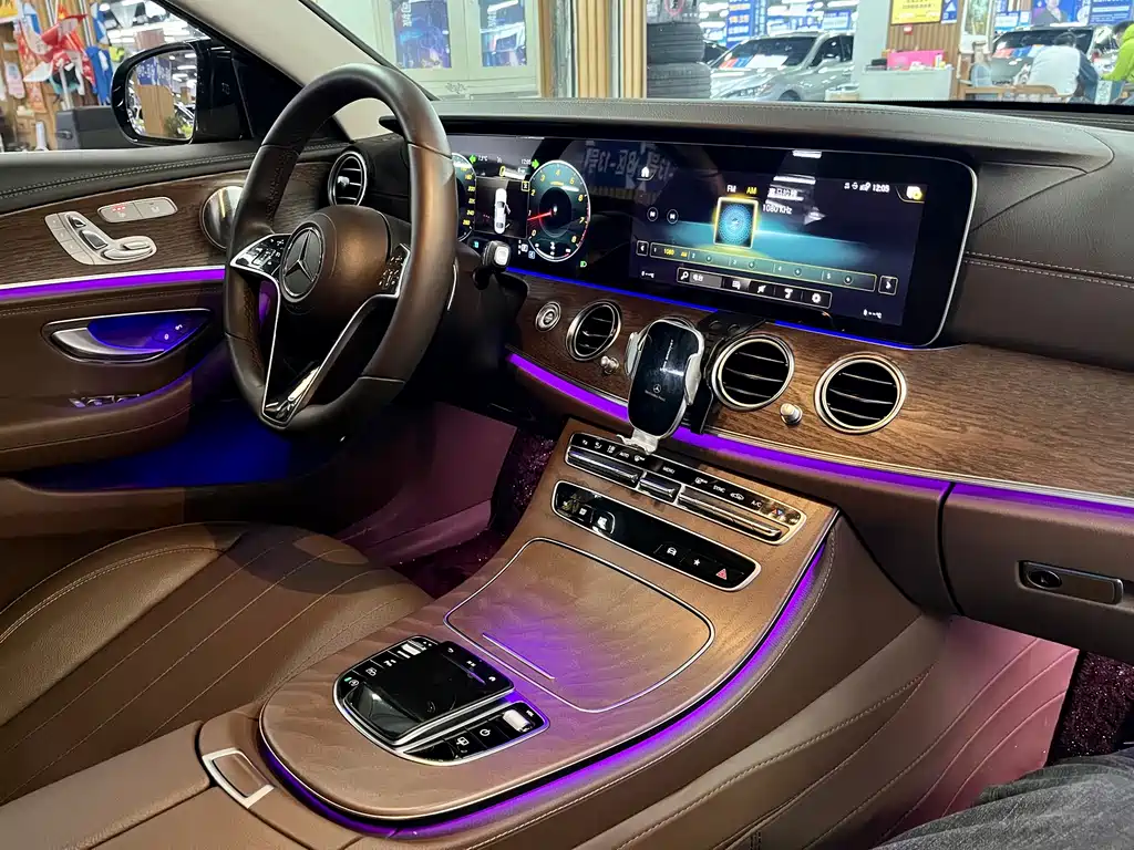 Mercedes-Benz E-Class 2023 E 300 L Luxury Model купить на сайте DeffCars