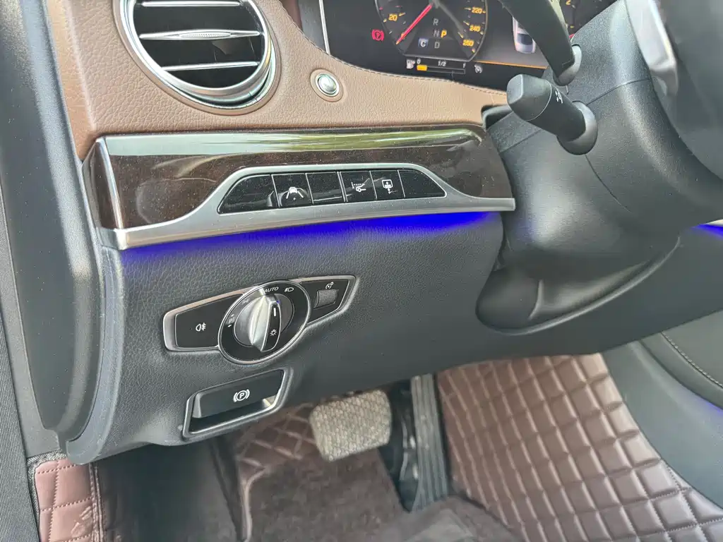 Maybach S-Class 2019 S 450 4MATIC купить на сайте DeffCars