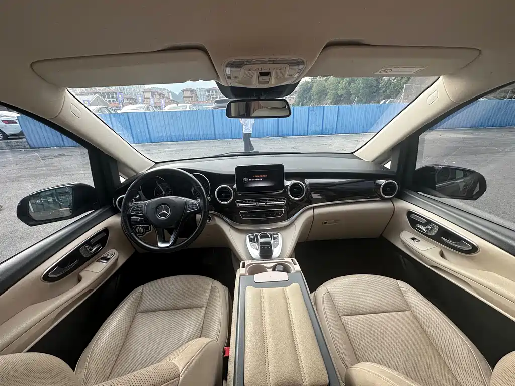 Mercedes-Benz V-Class 2018 V 260 Premium Edition National V купить на сайте DeffCars