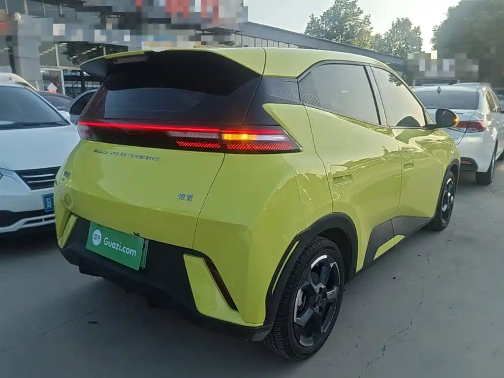 Seagull 2024 Honor Edition 305km Free Edition купить на сайте DeffCars