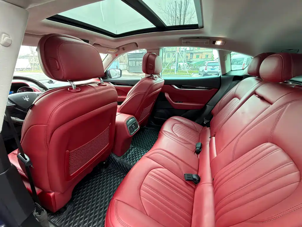 Levante 2018 3.0T Standard Edition купить на сайте DeffCars